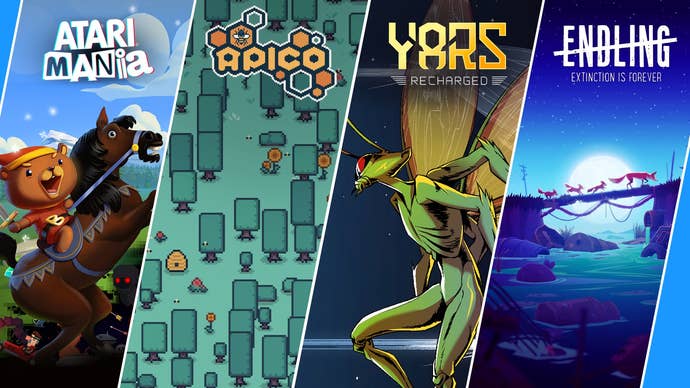 Prime Gaming January 2024