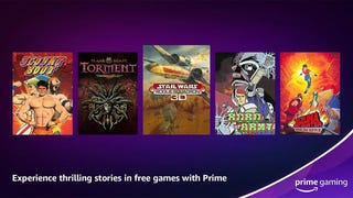 Prime Gaming amps up May's fun by adding an additional 8 games to the mix