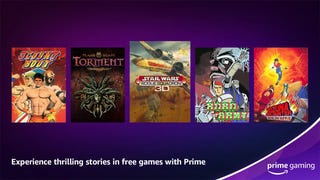 Anunciados los juegos gratuitos con Prime Gaming del mes de mayo