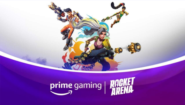 Prime Gaming adds new SNK games, Apex Legends skin, Rocket Arena and more