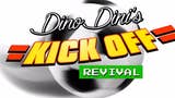 Prime immagini per Dino Dini's Kick Off Revival