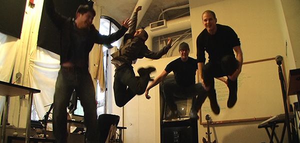 A Happy Tune: Auditorium 2 Is Going Ahead