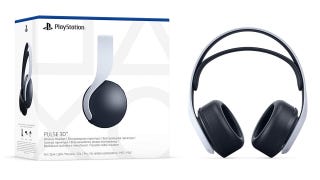 Here's £10 off the Pulse 3D Wireless Headset for PS5