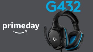 Get the Logitech G432 headset for just over £25 on day two of Amazon Prime Day