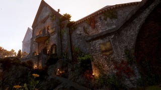 Primeiras imagens de Skyhold, a vossa fortaleza em Dragon Age: Inquisition