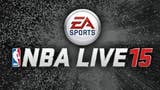 Primeiras imagens do NBA Live 15