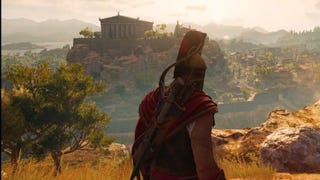 Primeiro trailer oficial de Assassin's Creed Odyssey