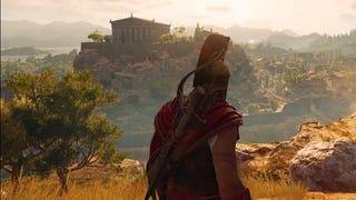 Primeiro trailer oficial de Assassin's Creed Odyssey