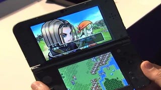 Primeiros vídeos de gameplay de Dragon Quest XI