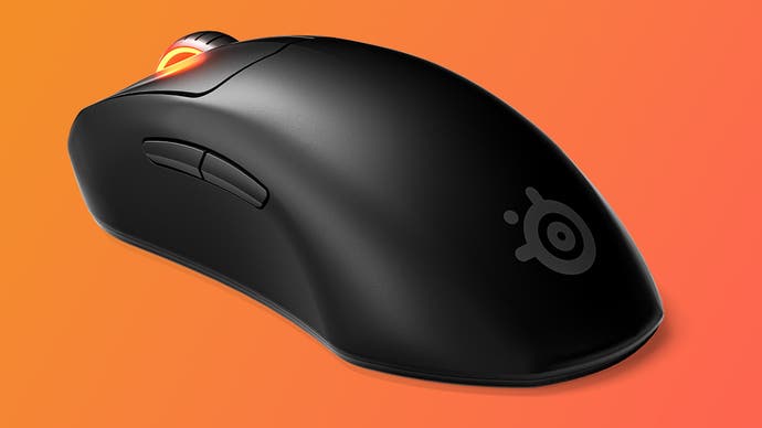 steelseries prime mini wireless