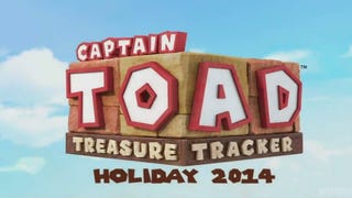 Primer Trailer de Captain Toad: Treasure Tracker