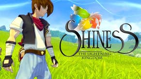 Primo video gameplay per Shiness: The Lightning Kingdom