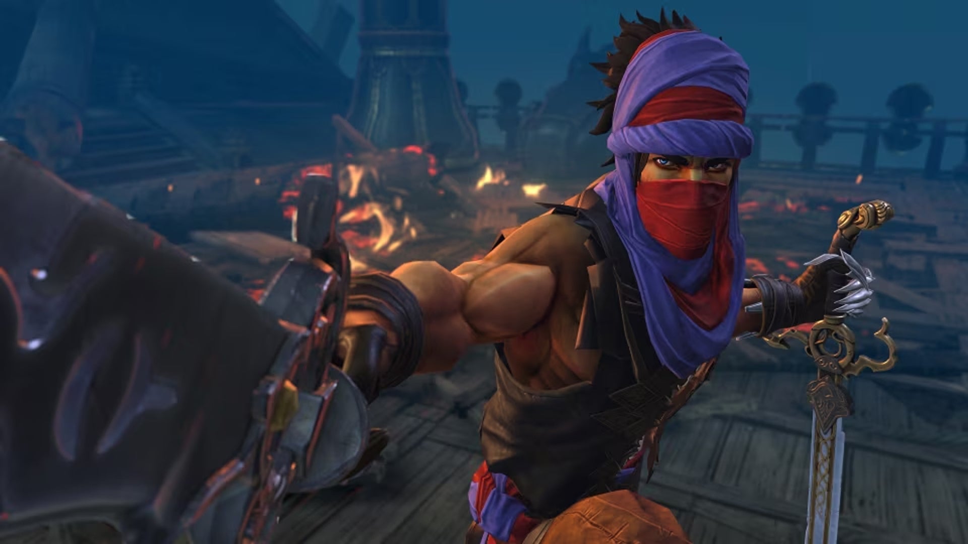 Prince of Persia: The Lost Crown adds boss rush mode, extra fast-travel and an outfit from the 2008 reboot (if you can unlock it) - Vimarsana News