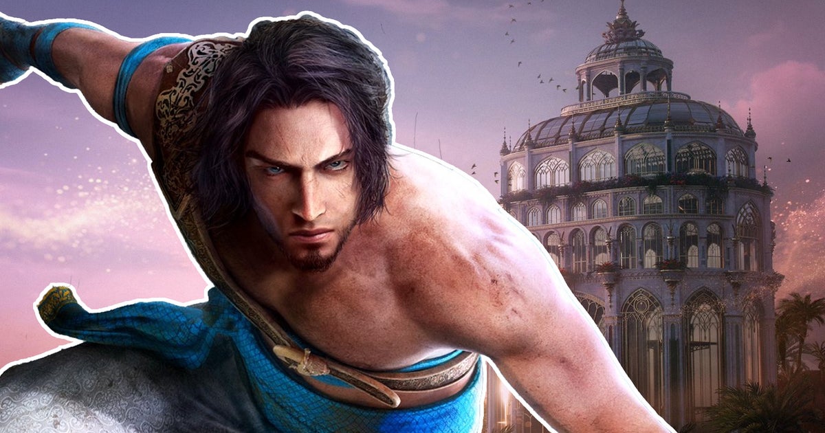 After five tumultuous years, Ubisoft's Prince of Persia: Sands of Time remake is now "deep" in development After five tumultuous years, Ubisoft's Prince of Persia: Sands of Time remake is now "deep" in development