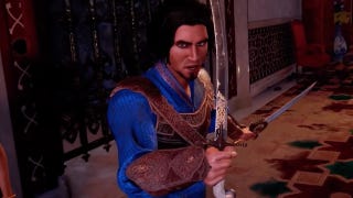 Ubisoft's Prince of Persia: Sands of Time remake is "no longer targeting a FY23 release"
