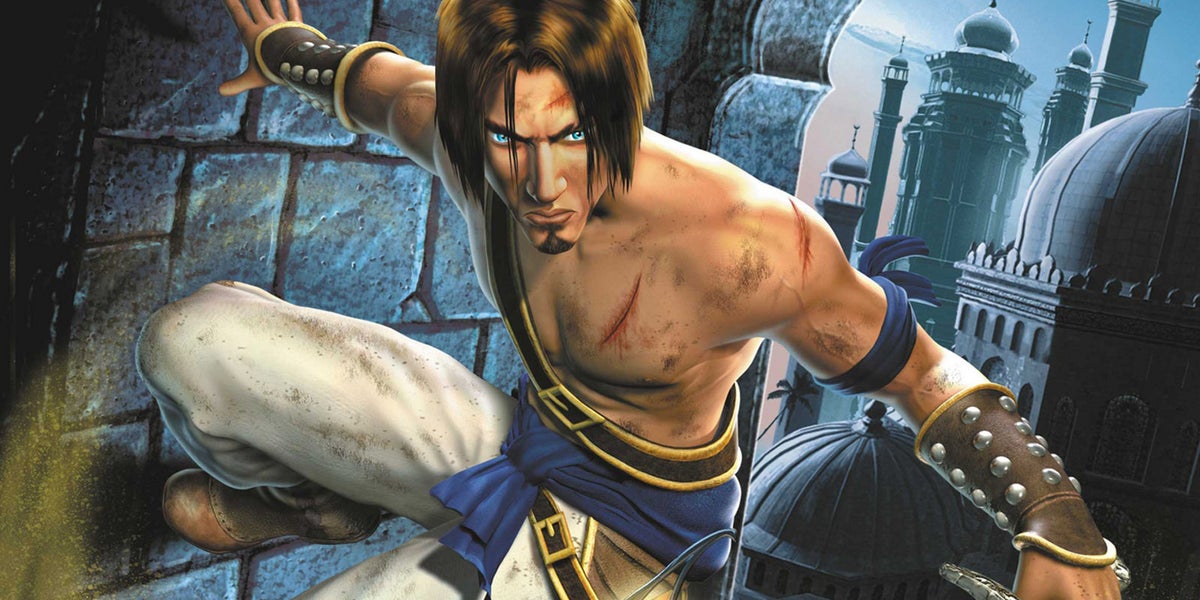 Prince of best sale persia video