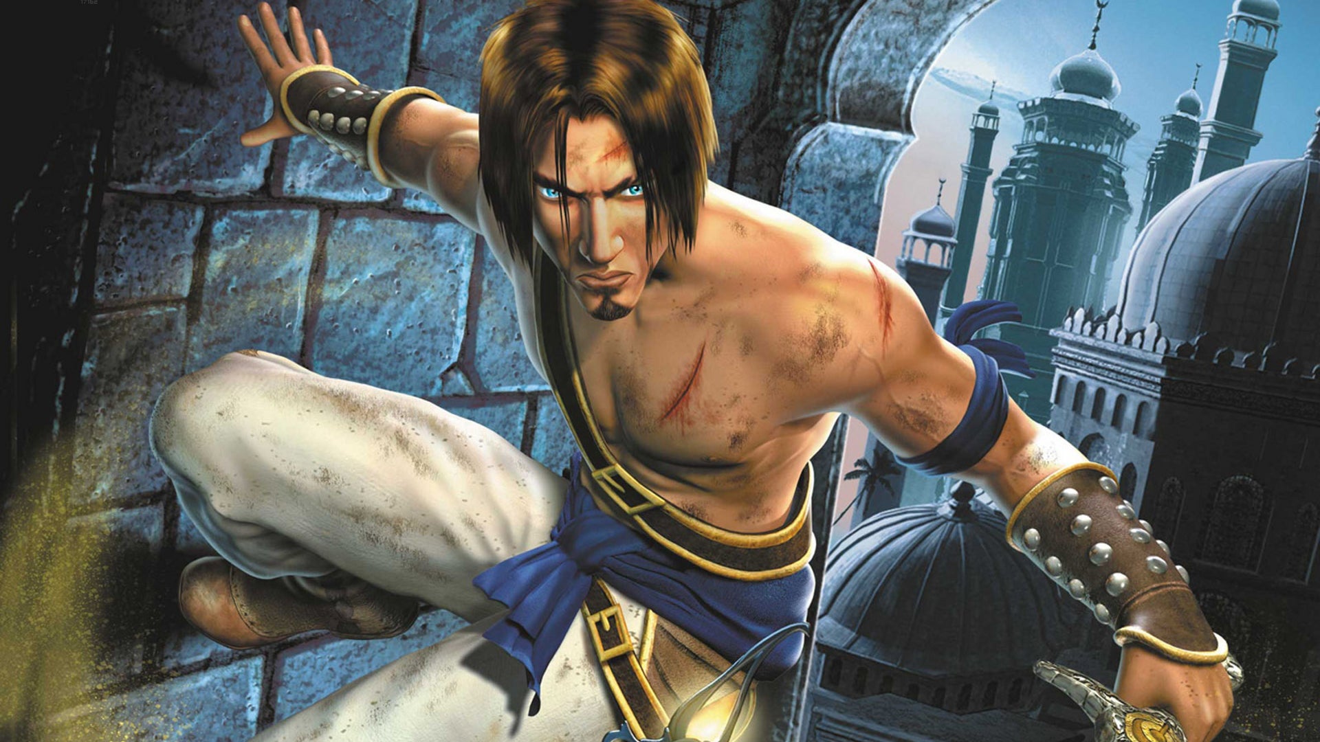 Prince of Persia The Sands of Time artwork - 14