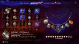 Prince of Persia The Lost Crown - najlepsze amulety