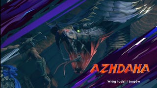 Prince of Persia The Lost Crown - boss Azhdaha
