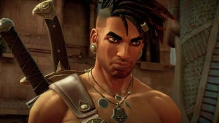 Novo Prince of Persia terá demo antes do lançamento
