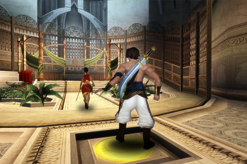 20 years ago, Prince of Persia: Sands of Time proved we don’t need remakes - 3