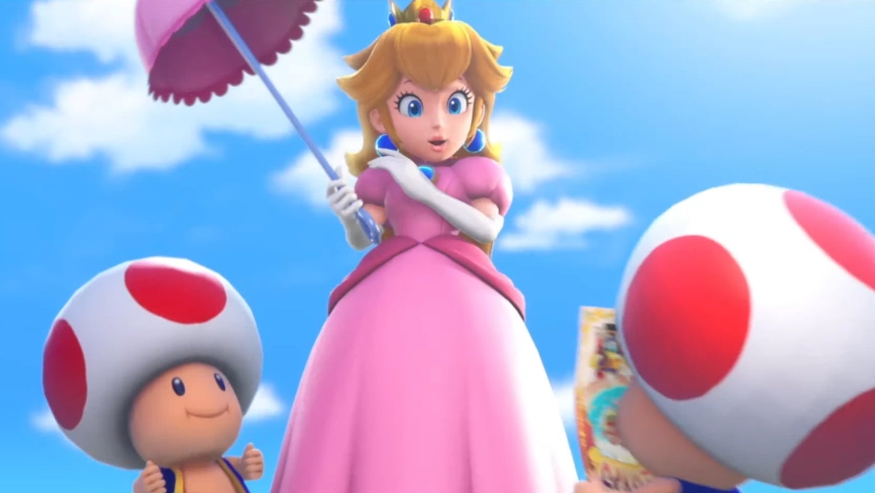mario princess peach dress up games Mario & Princess Peach Dress Up Games