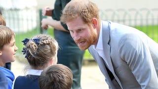 Príncipe Harry preocupado com o efeito de Fortnite nas crianças