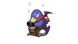 New Prinny, Shadow of Memories announced for PSP