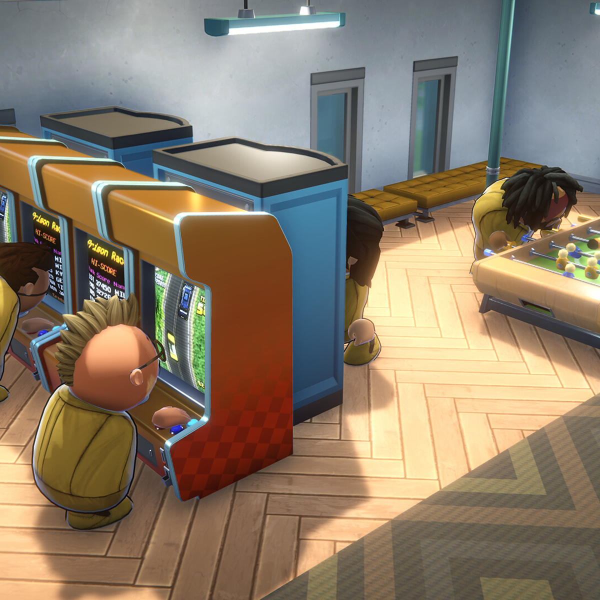 Prison Architect 2 Game Review - Overview of Prison Architect 2