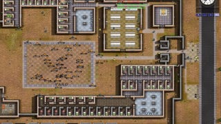Prison Architect set for release on 6th October