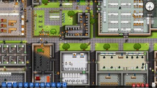 Paradox buy Prison Architect, might make their own Architect games