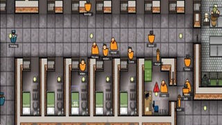 Prison Architect update 12 adds contraband, liquor, drugs, more