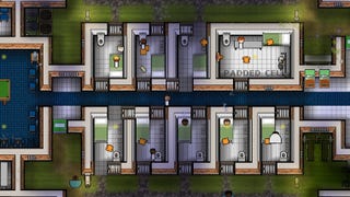 Prison Architect's previously console-exclusive Psych Ward DLC heading to PC