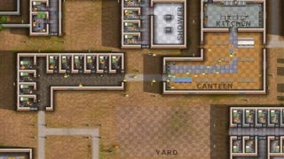 Break Into Prison Architect Later This Year