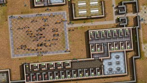 Prison Architect launching next week with all new mode