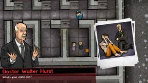 Prison Architect hits consoles this spring with added features