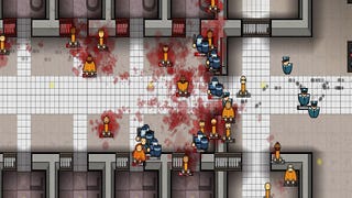 Prison Architect will leave Steam Early Access in October