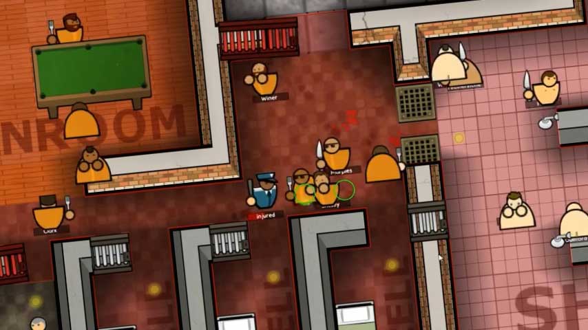 Prison Architect expansion Island Bound introduces Alcatraz Island this June
