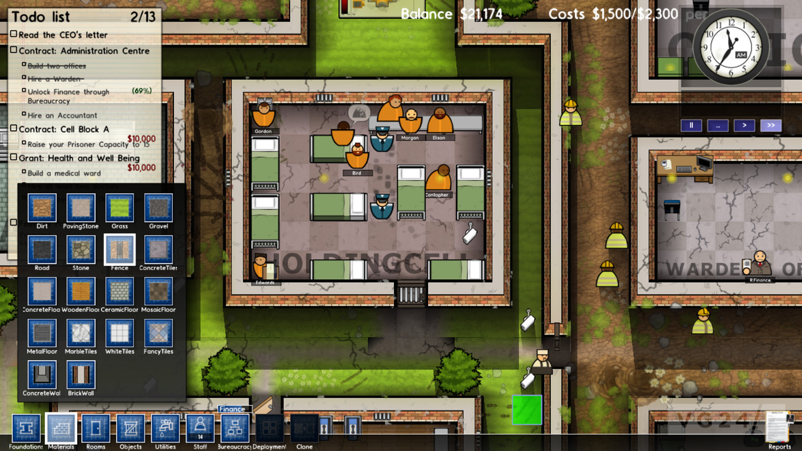 Prison Architect 2 Game Review - Multiplayer and Online Features in Prison Architect 2