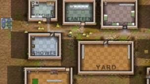 Prison Architect: Introversion's Eurogamer Expo session live now