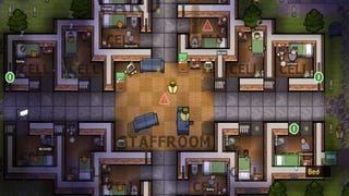 Prison Architect Alpha 15 Locked Up By The Mod Squad
