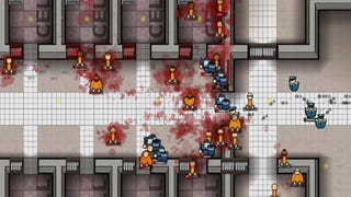 Prison Architect Alpha 25 Adds New Ways To Fail 