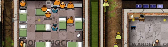 Prison Architect reaches Alpha version 3
