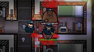 The guards of Prison Architect have needs now too