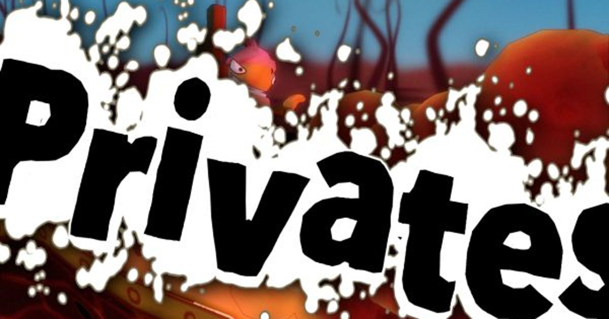 Exclusive: Getting Intimate With Privates | Rock Paper Shotgun