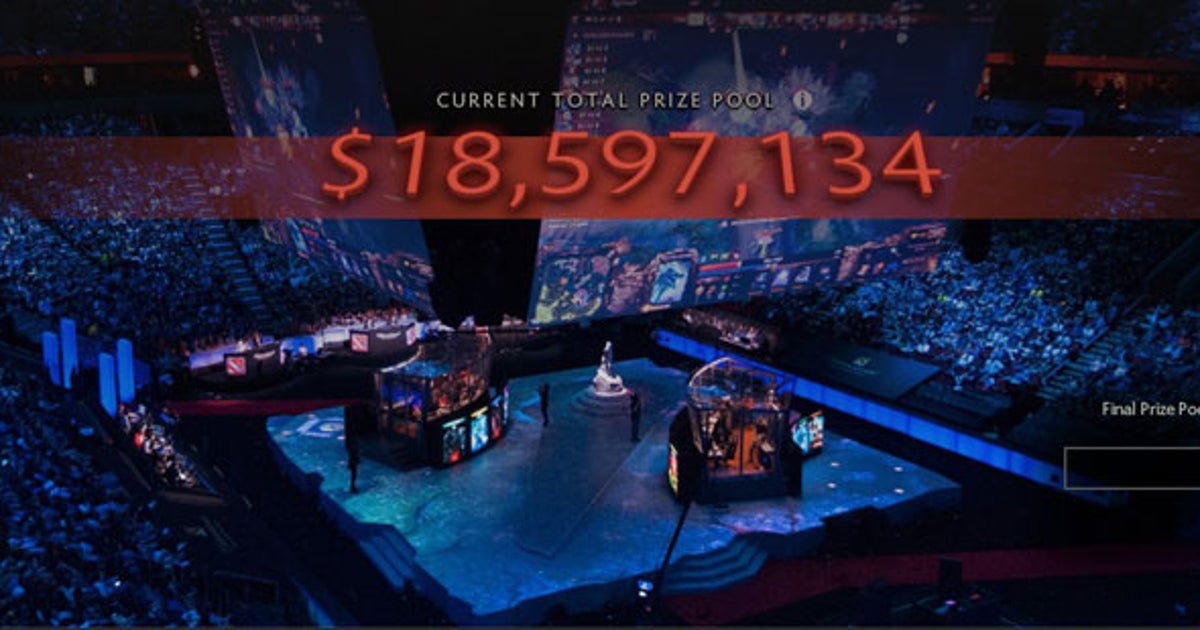Dota 2: The International's $18.5m Prize Pool Breaks Own Previous ...