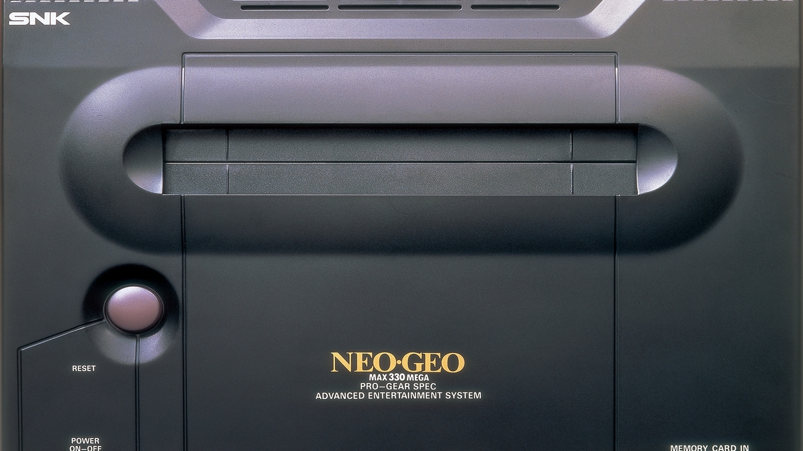 Borne d'arcade JUST FOR GAMES SNK NeoGeo Mini Borne d'arcade JUST FOR GAMES SNK NeoGeo Mini