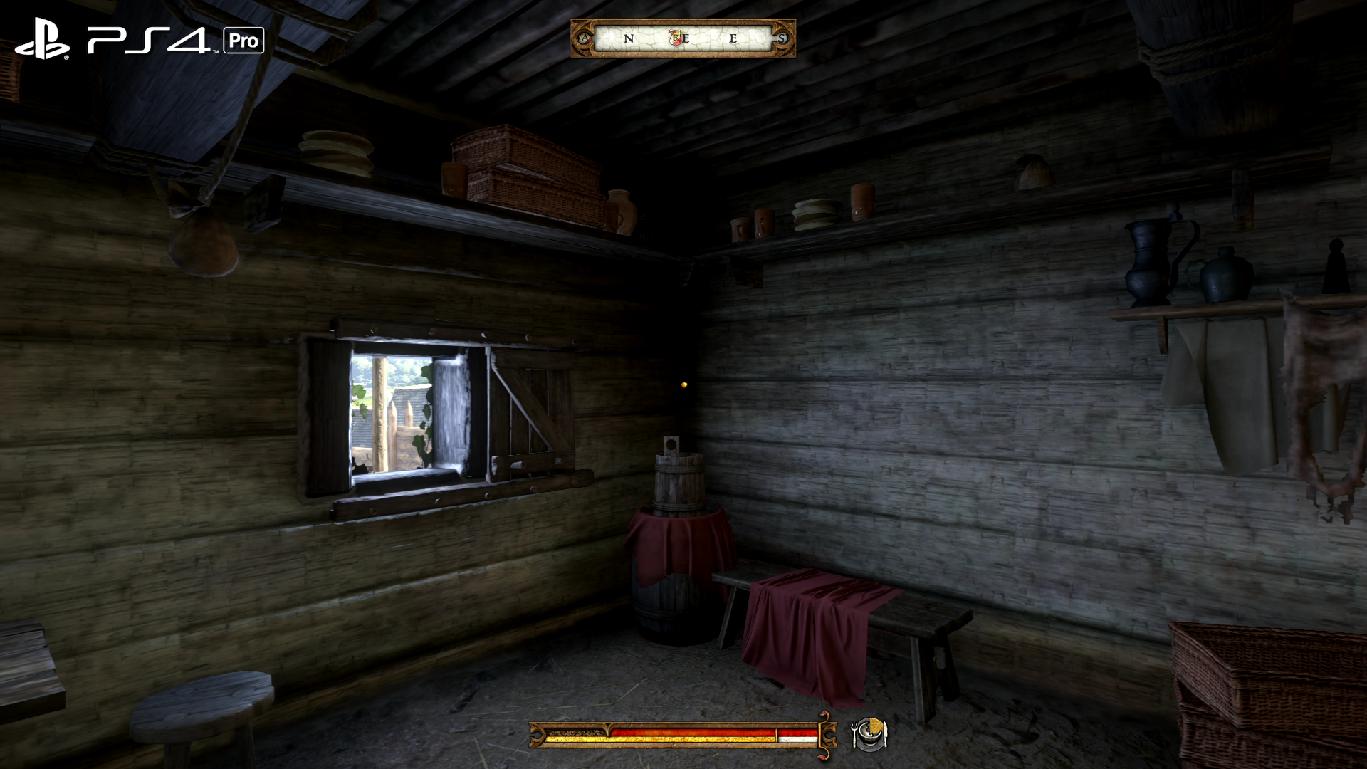 Kingdom Come Deliverance on PC offers huge upgrades over console 