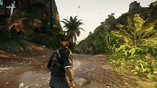 Just cause online 4 ps4 pro