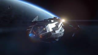 Star Citizen's most-anticipated spaceship finally has a release date